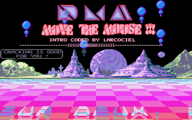 Capture d’écran de Move The Mouse Go